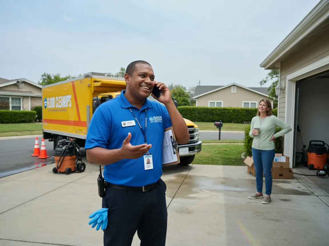 Water Damage Restoration Mineral Point, WI FAQs